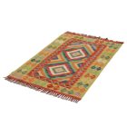 Kilim rug Chobi 128x87 hand woven Afghan Kilim rug