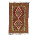 Kilim rug Chobi 83x126 hand woven Afghan Kilim rug
