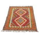 Kilim rug Chobi 83x126 hand woven Afghan Kilim rug