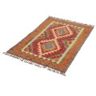 Kilim rug Chobi 83x126 hand woven Afghan Kilim rug
