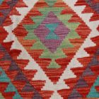 Kilim rug Chobi 83x126 hand woven Afghan Kilim rug