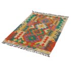 Kilim rug Chobi 83x128 hand woven Afghan Kilim rug