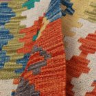 Kilim rug Chobi 83x128 hand woven Afghan Kilim rug