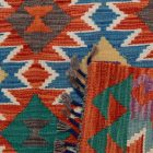 Kilim rug Chobi 121x82 hand woven Afghan Kilim rug