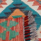 Afghan Kilim rug Chobi 148x102 handmade flat woven rug