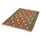 Kilim rug Chobi 149x103 handmade afghan wool kilim rug