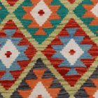 Kilim rug Chobi 149x103 handmade afghan wool kilim rug