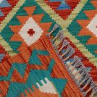 Kilim rug Chobi 149x103 handmade afghan wool kilim rug