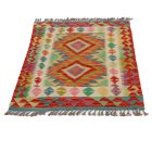 Kilim rug Chobi 119x84 hand woven Afghan Kilim rug