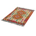Kilim rug Chobi 119x84 hand woven Afghan Kilim rug