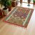 Kilim rug Chobi 123x79 hand woven Afghan Kilim rug