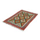 Kilim rug Chobi 80x112 hand woven Afghan Kilim rug