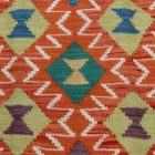 Kilim rug Chobi 125x78 hand woven Afghan Kilim rug
