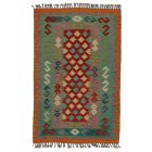 Afghan Kilim rug Chobi 157x101 handmade flat woven rug