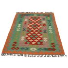 Afghan Kilim rug Chobi 157x101 handmade flat woven rug
