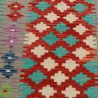 Afghan Kilim rug Chobi 157x101 handmade flat woven rug