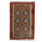 Afghan Kilim rug Chobi 147x101 hand woven ethnic kilim