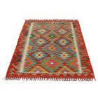 Afghan Kilim rug Chobi 147x101 hand woven ethnic kilim