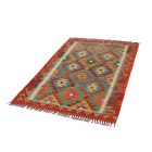 Afghan Kilim rug Chobi 147x101 hand woven ethnic kilim
