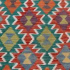 Afghan Kilim rug Chobi 150x98 handmade flat woven rug