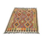 Kilim rug Chobi 104x153 hand woven Afghan Kilim rug