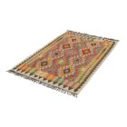 Kilim rug Chobi 104x153 hand woven Afghan Kilim rug