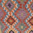 Kilim rug Chobi 104x153 hand woven Afghan Kilim rug