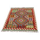 Kilim rug Chobi 100x151 hand woven Afghan Kilim rug