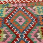 Kilim rug Chobi 100x151 hand woven Afghan Kilim rug