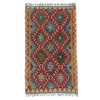 Kilim rug Chobi 98x161 hand woven Afghan Kilim rug