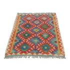 Kilim rug Chobi 98x161 hand woven Afghan Kilim rug