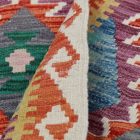 Kilim rug Chobi 98x161 hand woven Afghan Kilim rug