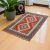 Kilim rug Chobi 84x122 hand woven Afghan Kilim rug