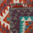 Kilim rug Chobi 84x122 hand woven Afghan Kilim rug
