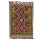 Kilim rug Chobi 87x122 hand woven Afghan Kilim rug