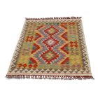 Kilim rug Chobi 87x122 hand woven Afghan Kilim rug