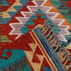 Kilim rug Chobi 148x102 handmade afghan wool kilim rug