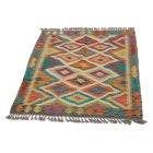 Kilim rug Chobi 119x89 hand woven Afghan Kilim rug