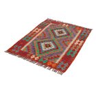 Kilim rug Chobi 89x125 hand woven Afghan Kilim rug