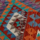 Kilim rug Chobi 89x125 hand woven Afghan Kilim rug