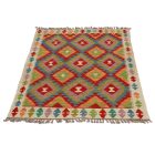 Afghan Kilim rug Chobi 147x98 hand woven ethnic kilim