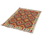 Afghan Kilim rug Chobi 147x98 hand woven ethnic kilim