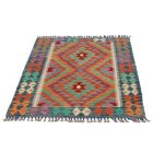 Kilim rug Chobi 125x91 hand woven Afghan Kilim rug