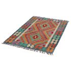 Kilim rug Chobi 125x91 hand woven Afghan Kilim rug