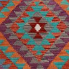 Kilim rug Chobi 125x91 hand woven Afghan Kilim rug