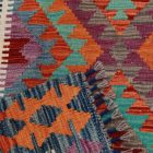 Kilim rug Chobi 125x91 hand woven Afghan Kilim rug