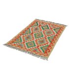 Kilim rug Chobi 120x80 hand woven Afghan Kilim rug