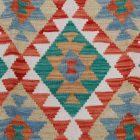 Kilim rug Chobi 120x80 hand woven Afghan Kilim rug