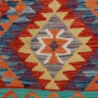 Kilim rug Chobi 85x119 hand woven Afghan Kilim rug
