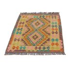 Kilim rug Chobi 117x87 hand woven Afghan Kilim rug